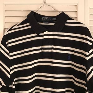 Polo Ralph Lauren collared shirt